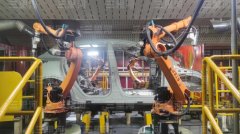 >四地合一，造机器人